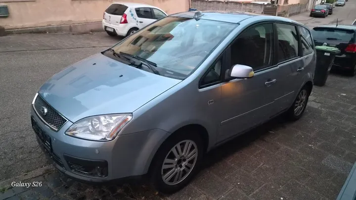 Ford C-Max