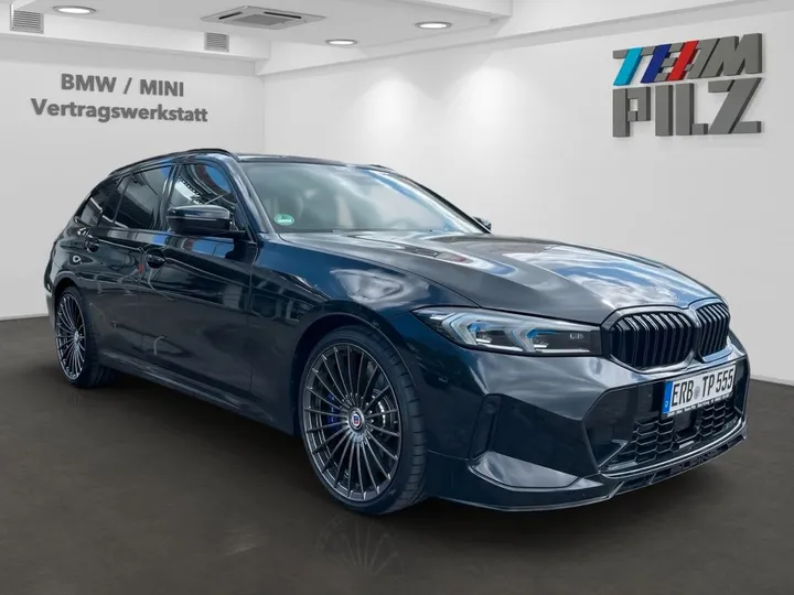 ALPINA B3