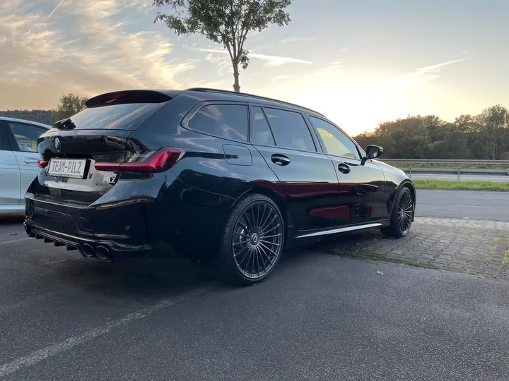 ALPINA B3