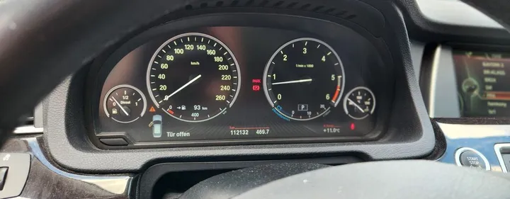 BMW 530 Gran Turismo