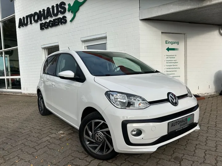 Volkswagen up!