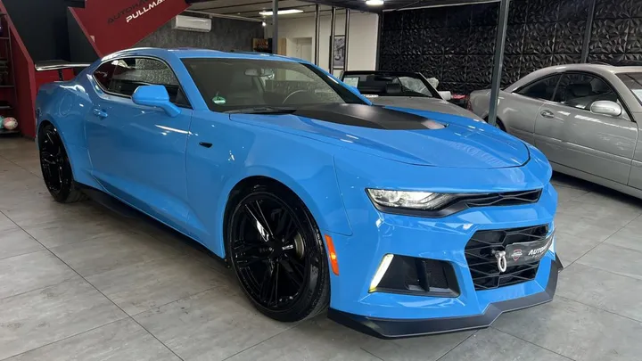 Chevrolet Camaro