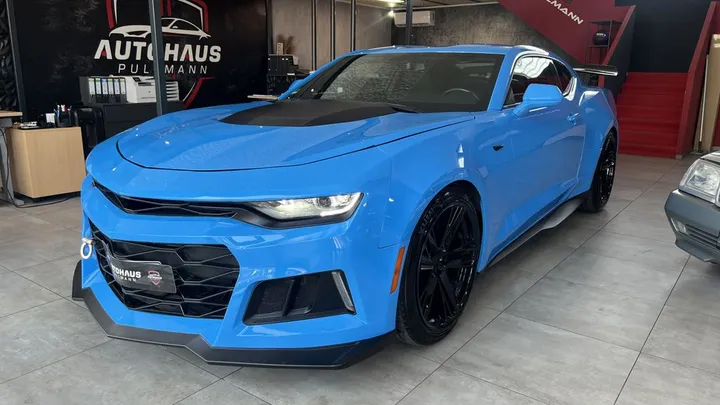 Chevrolet Camaro