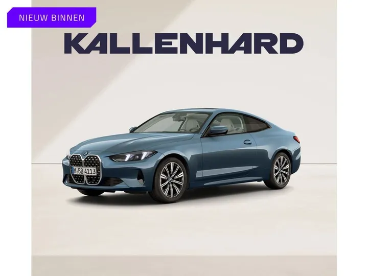 BMW 420