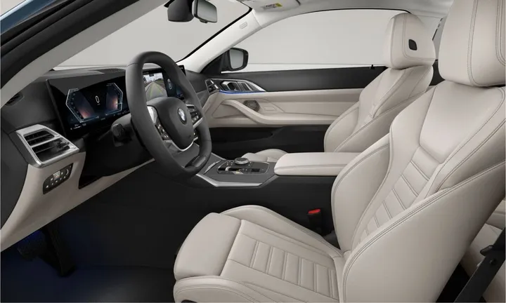 BMW 420