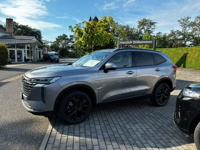 GWM HAVAL H6