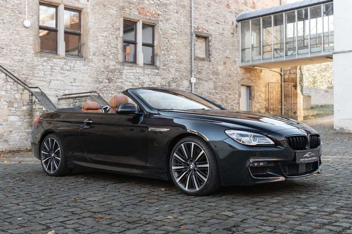 BMW 650