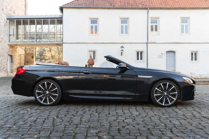 BMW 650