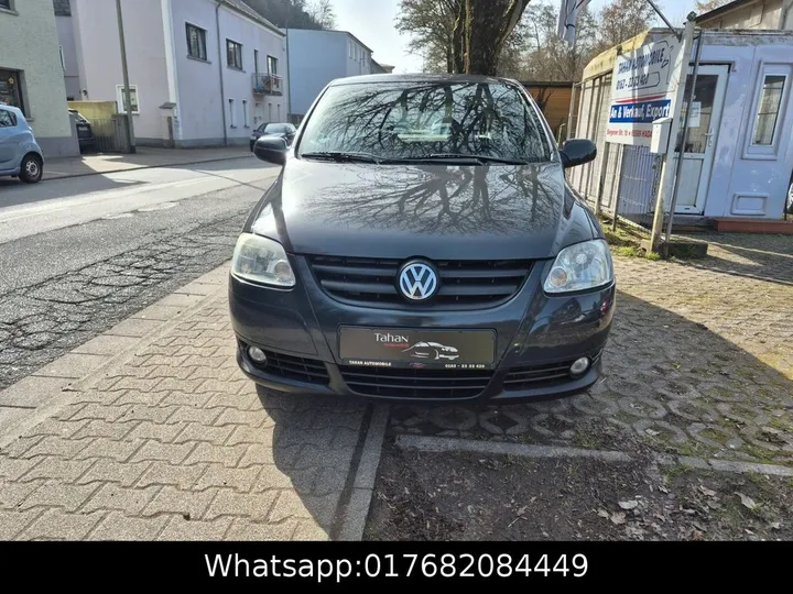 Volkswagen Fox