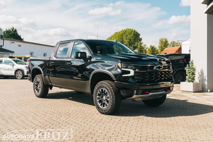 Chevrolet Silverado