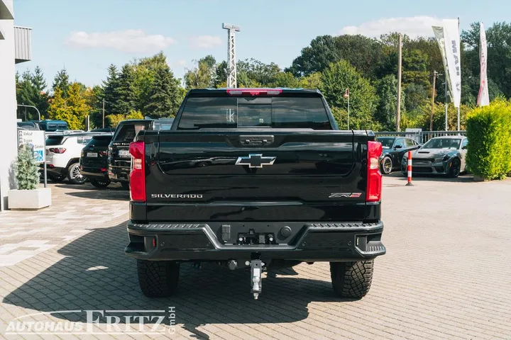 Chevrolet Silverado