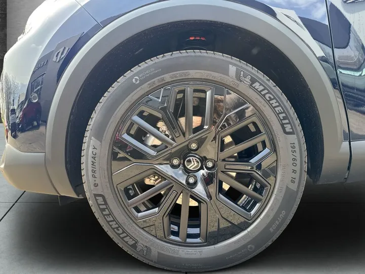 Citroën C4 X