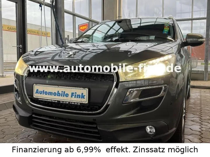 Peugeot 4008