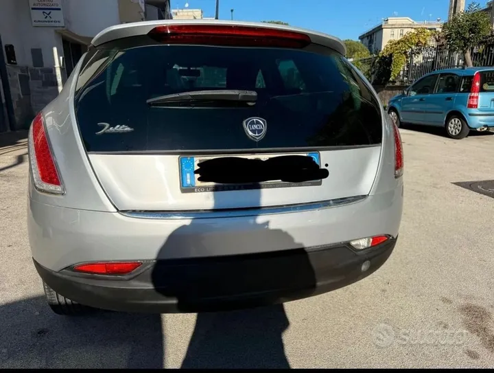 Lancia Delta