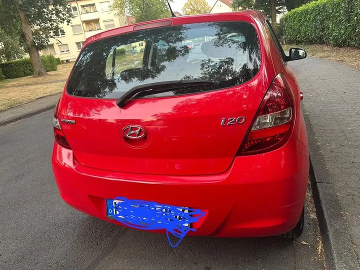 Hyundai i20