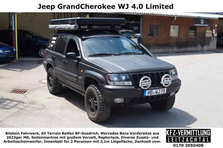 Jeep Grand Cherokee