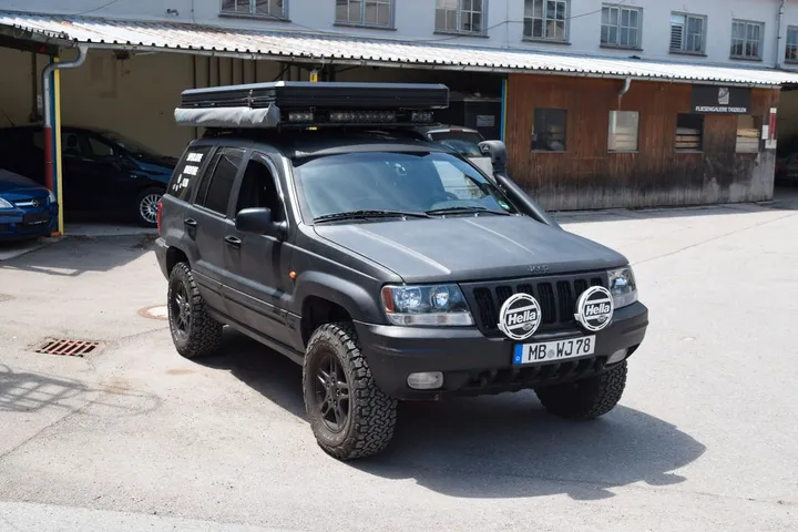 Jeep Grand Cherokee