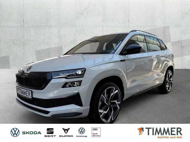 Škoda Karoq