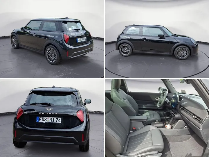 MINI Cooper C