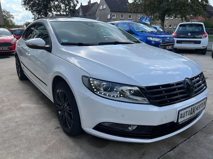 Volkswagen CC