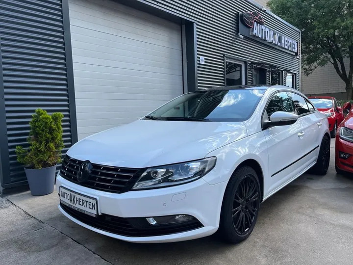 Volkswagen CC