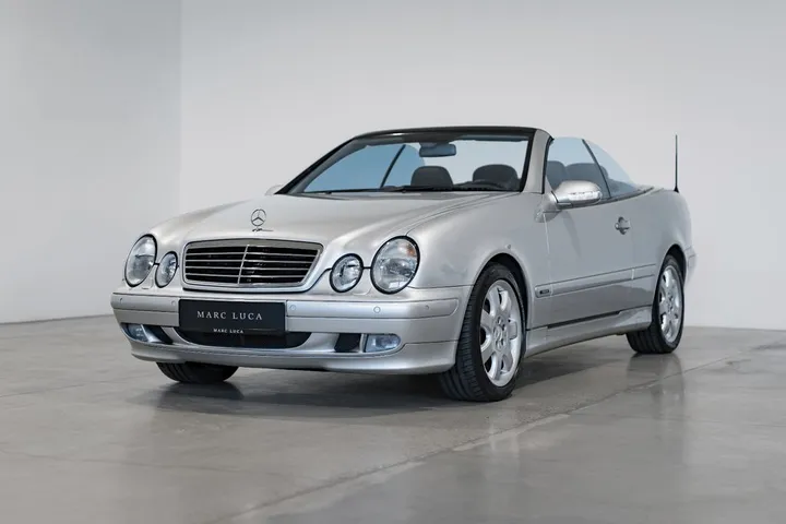 Mercedes-Benz CLK 320