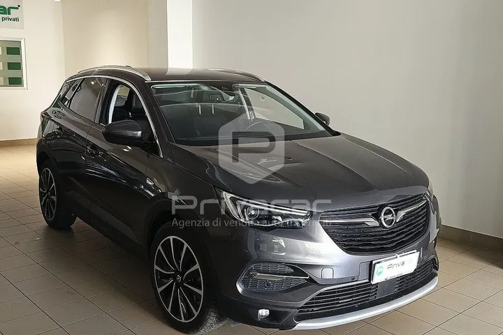 Opel Grandland (X)