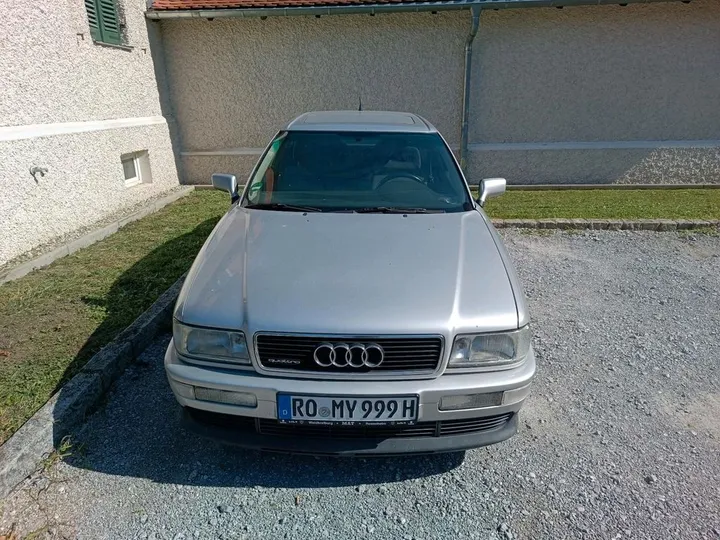 Audi 80