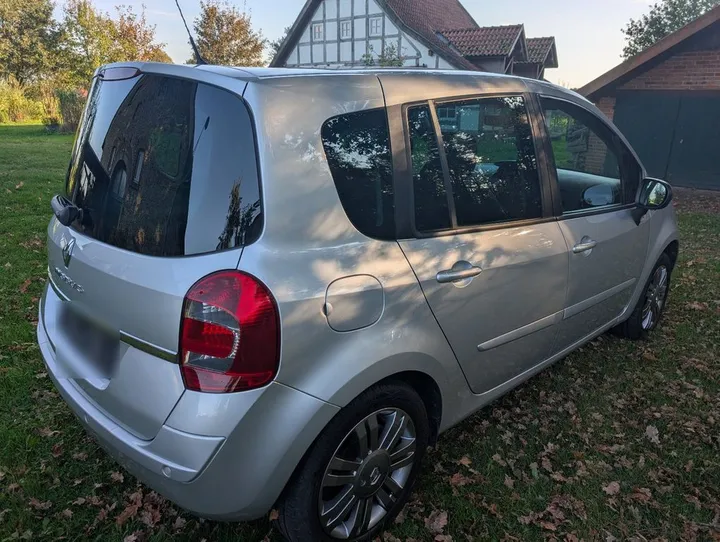 Renault Grand Modus