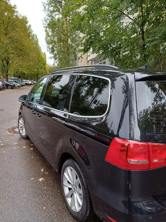 Volkswagen Sharan