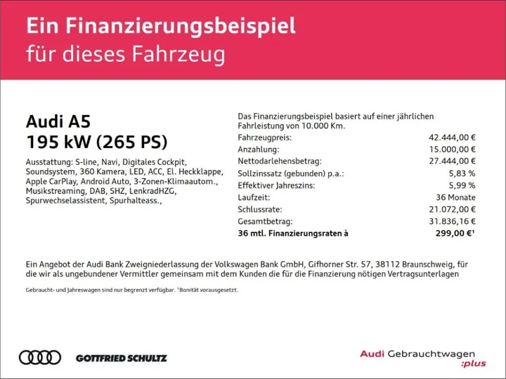 Audi A5