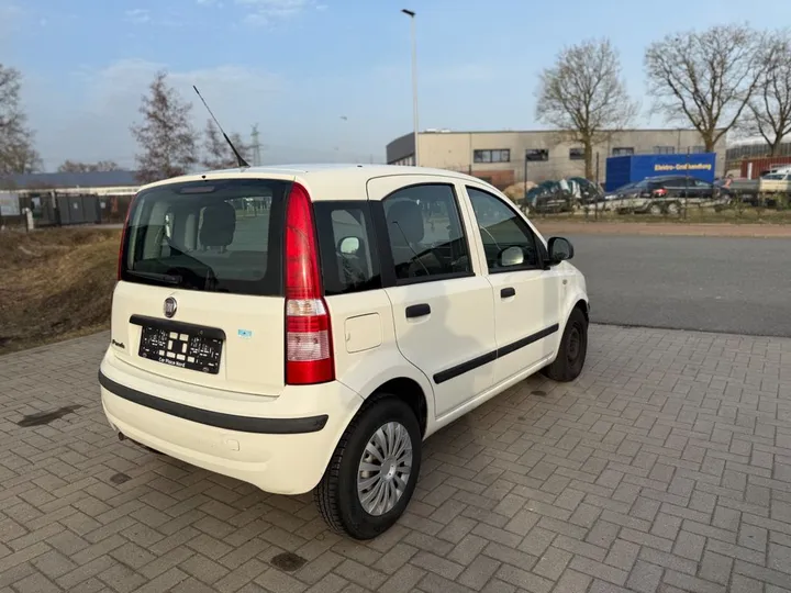 Fiat New Panda