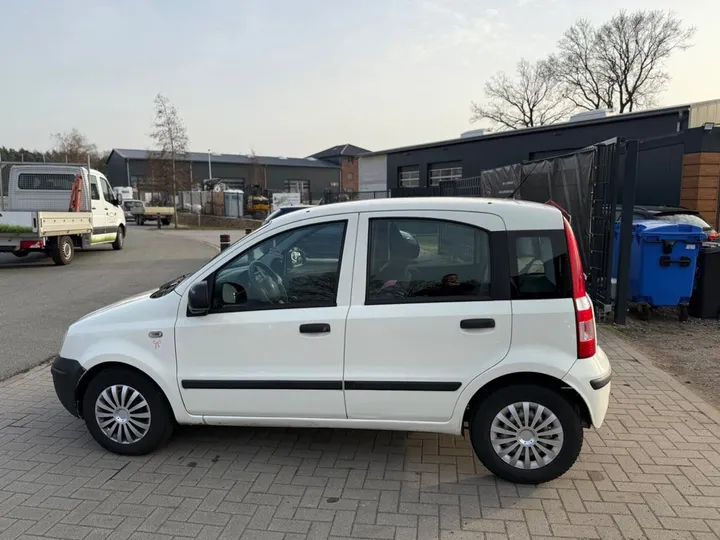 Fiat New Panda