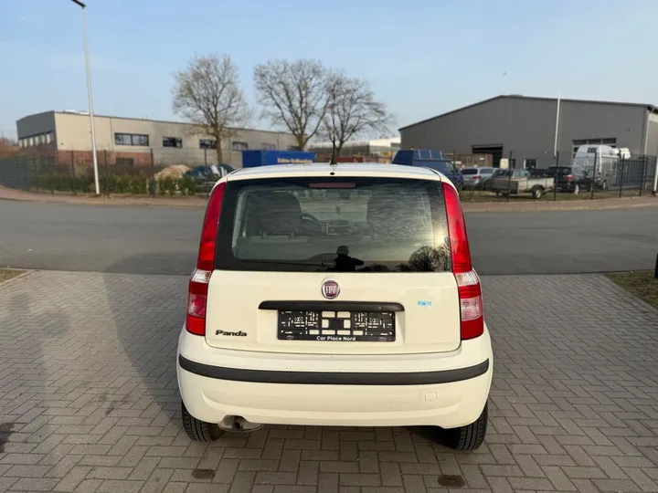 Fiat New Panda
