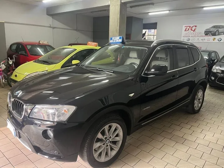 BMW X3