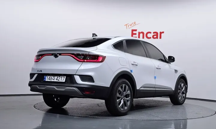 Renault-KoreaSamsung XM3
