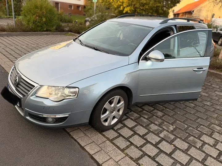 Volkswagen Passat Variant