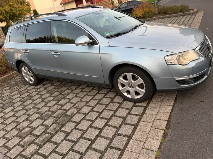 Volkswagen Passat Variant