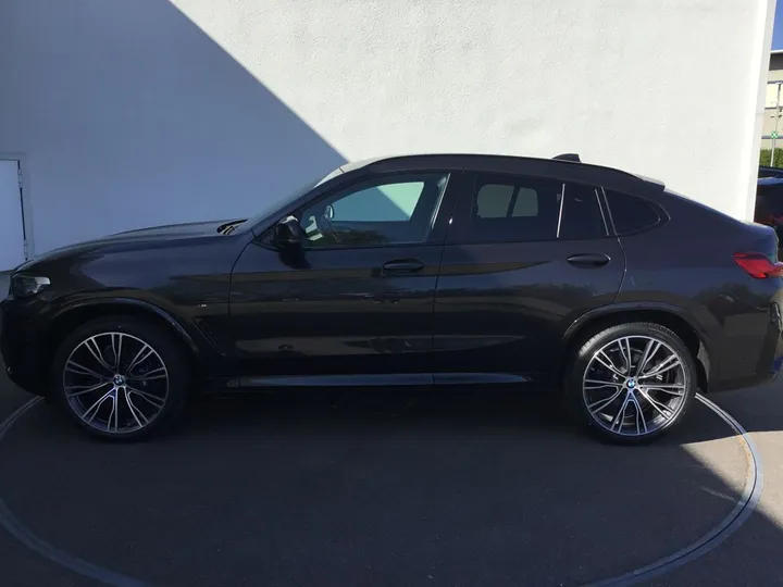 BMW X4 M40