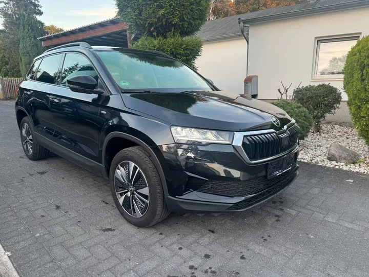 Škoda Karoq