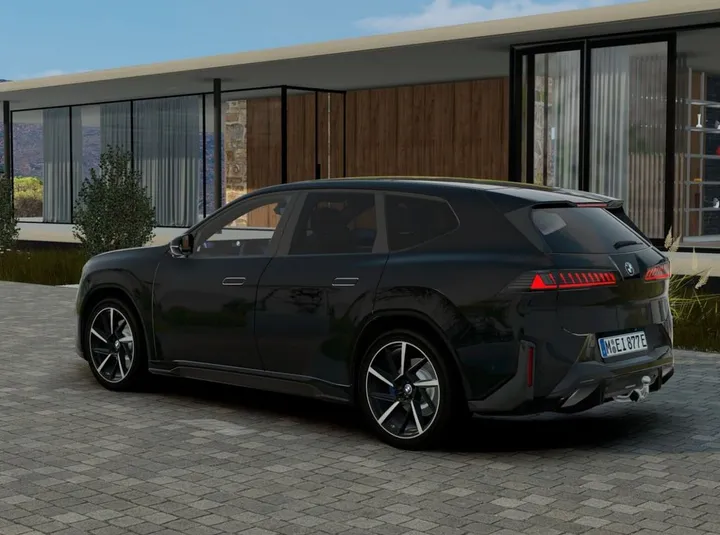BMW iX3