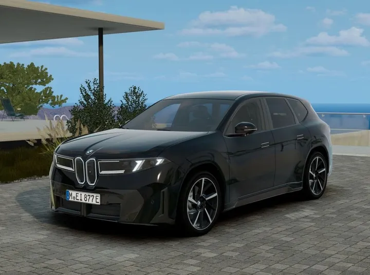 BMW iX3