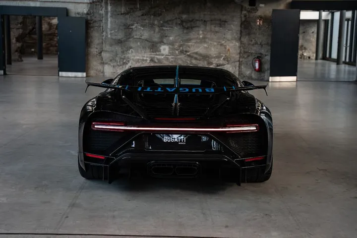 Bugatti Chiron