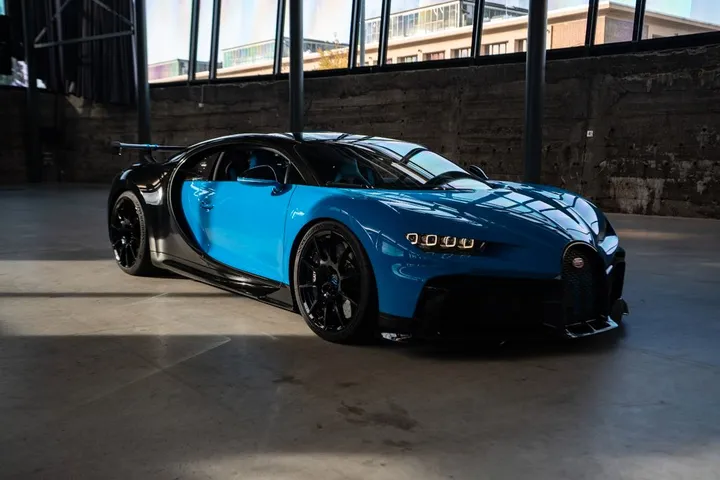 Bugatti Chiron