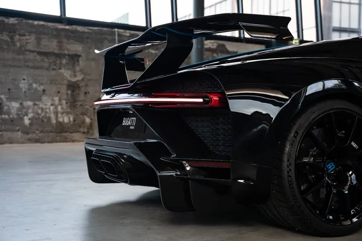 Bugatti Chiron