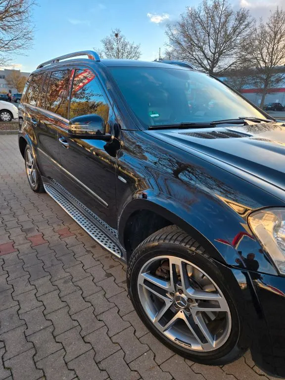 Mercedes-Benz GL 350