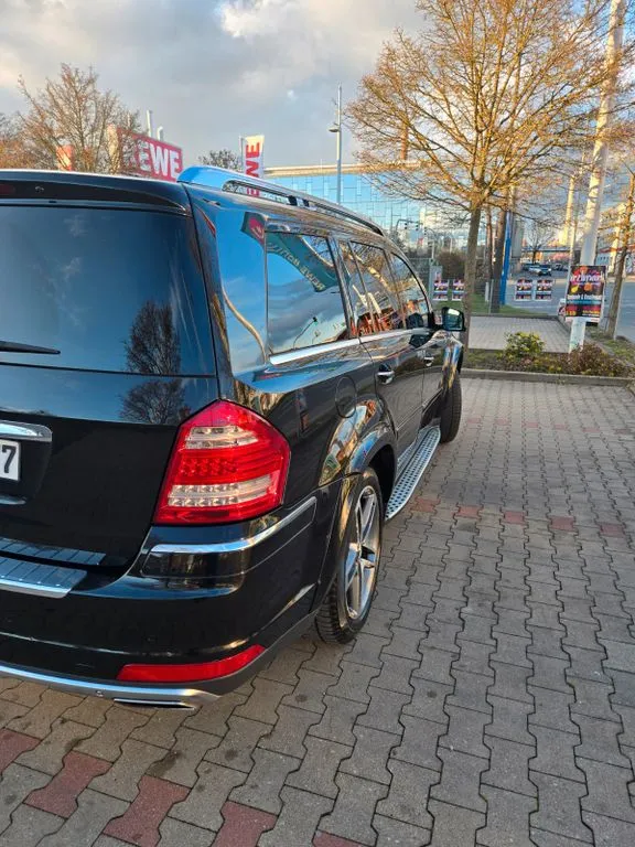 Mercedes-Benz GL 350