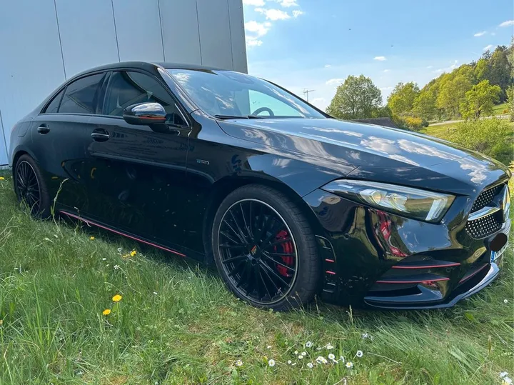 Mercedes-Benz A 250