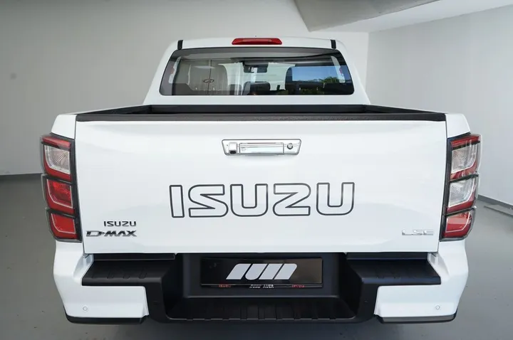 Isuzu D-Max