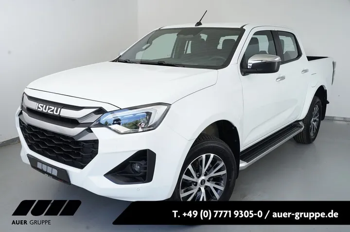 Isuzu D-Max